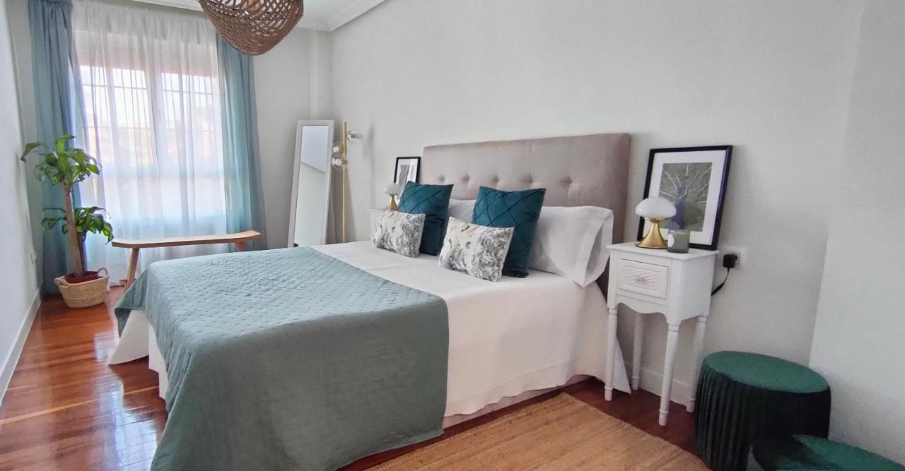 Apartamento Oviedo Centro- Parking Gratuito Exterior foto
